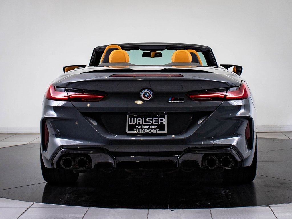 2023 Bmw M8 Competition photo 9