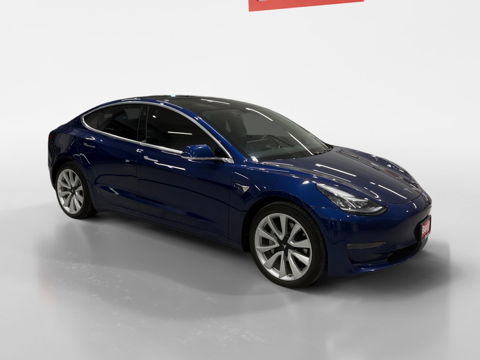 2020 Tesla Model 3 Base's photo