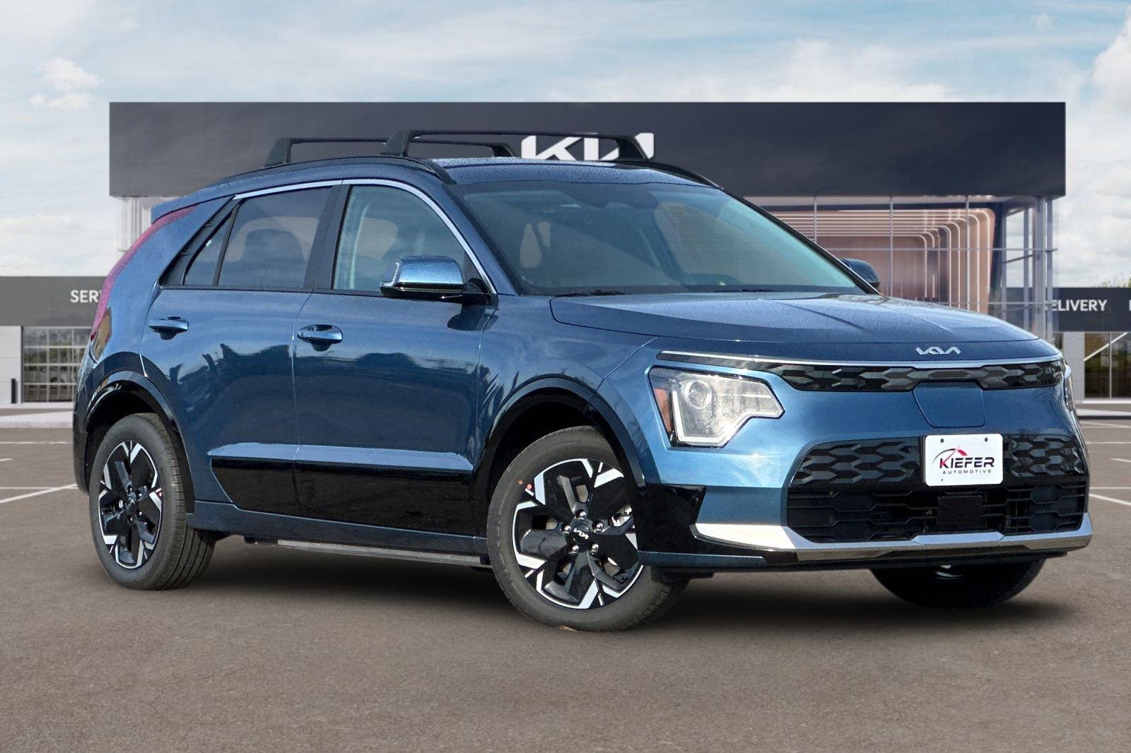 2025 Kia Niro EV Wind photo 2