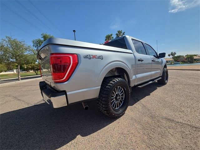 2021 Ford F-150 XLT photo 5