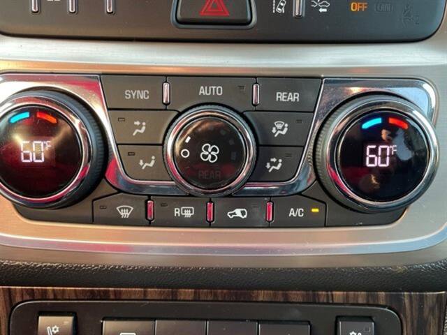 2016 Gmc Acadia Denali photo 27