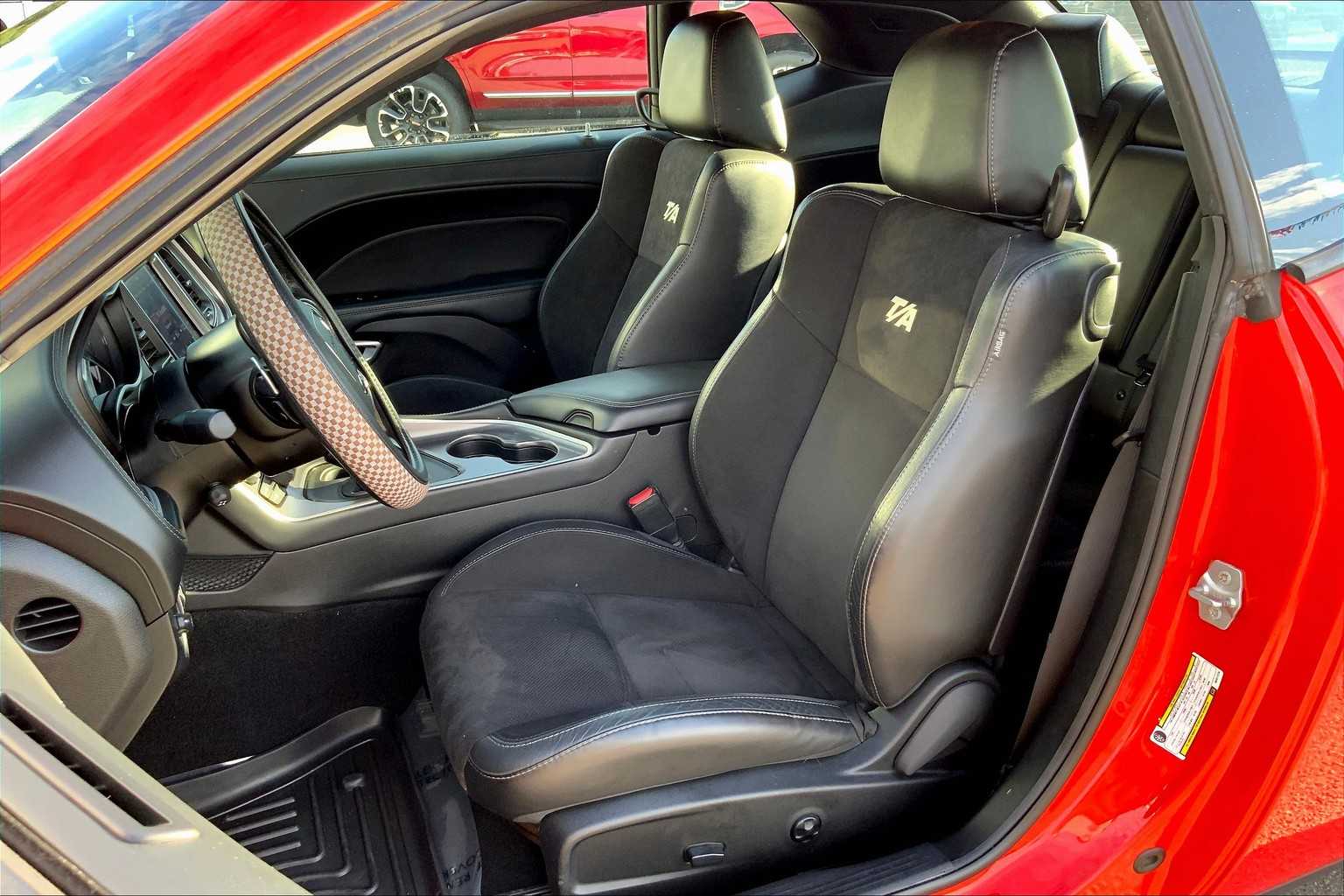 Image of Pre-Owned 2021 Dodge Challenger R/T Scat Pack