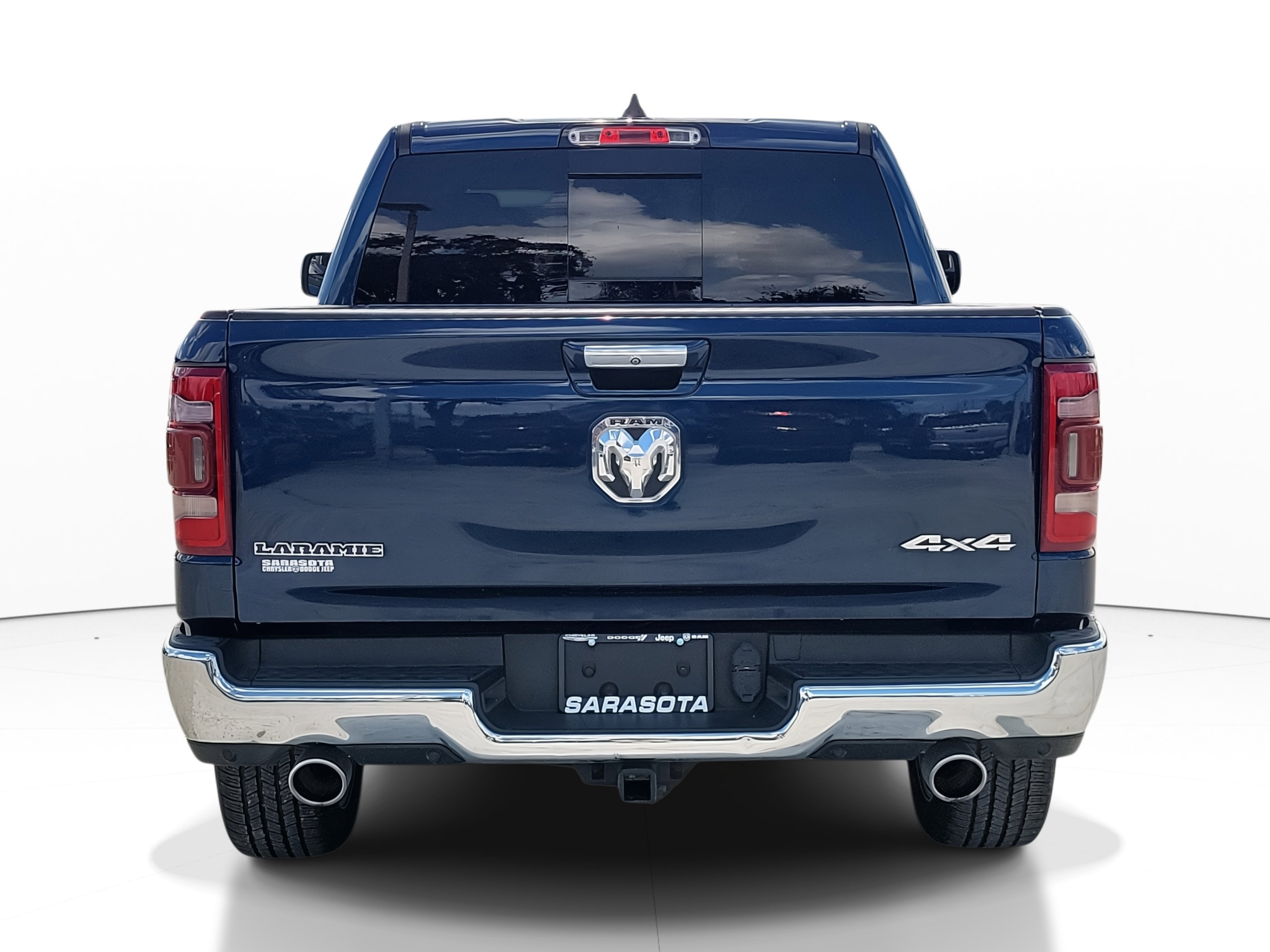 2019 Ram 1500 Laramie photo 4
