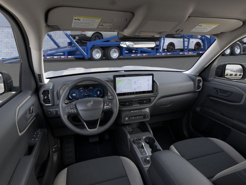 2025 Ford Bronco Sport Big Bend photo 8