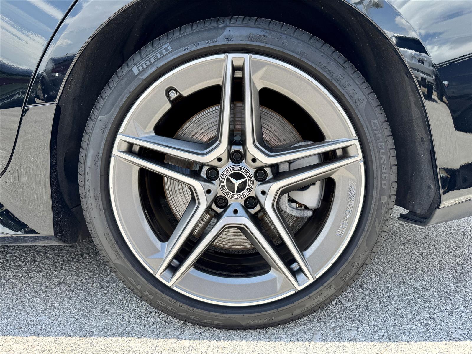 Image of Certified Pre-Owned 2023 Mercedes-Benz CLS 450