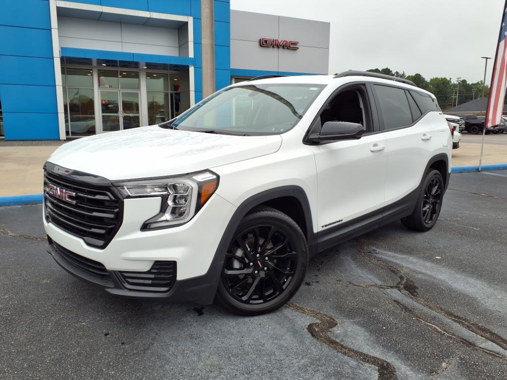 2023 GMC Terrain