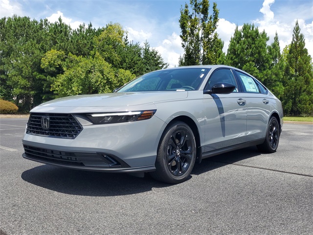 2025 Honda Accord SE photo 27