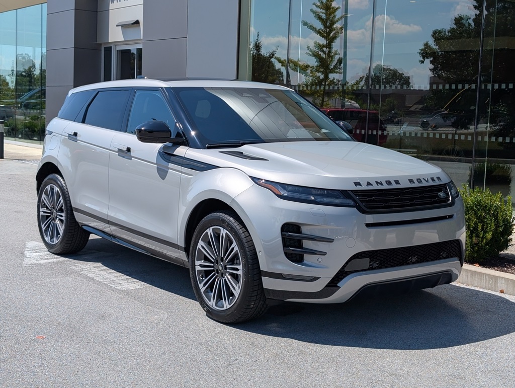 2026 Land Rover Range Rover Evoque Dynamic SE photo 5
