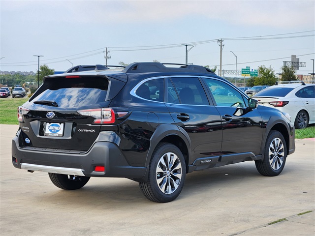 2025 Subaru Outback Limited photo 3