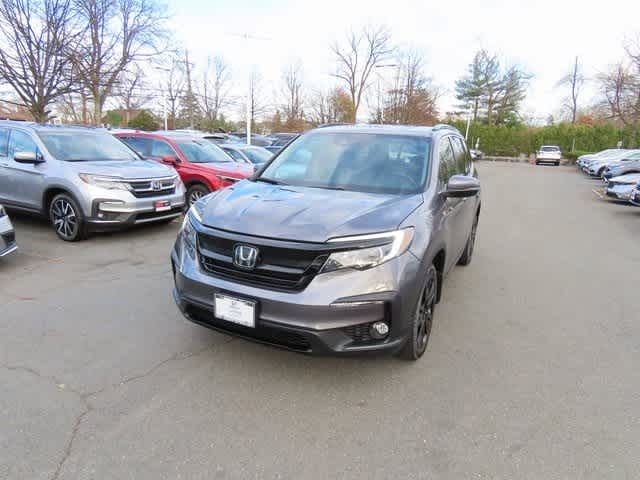 2021 Honda Pilot SE