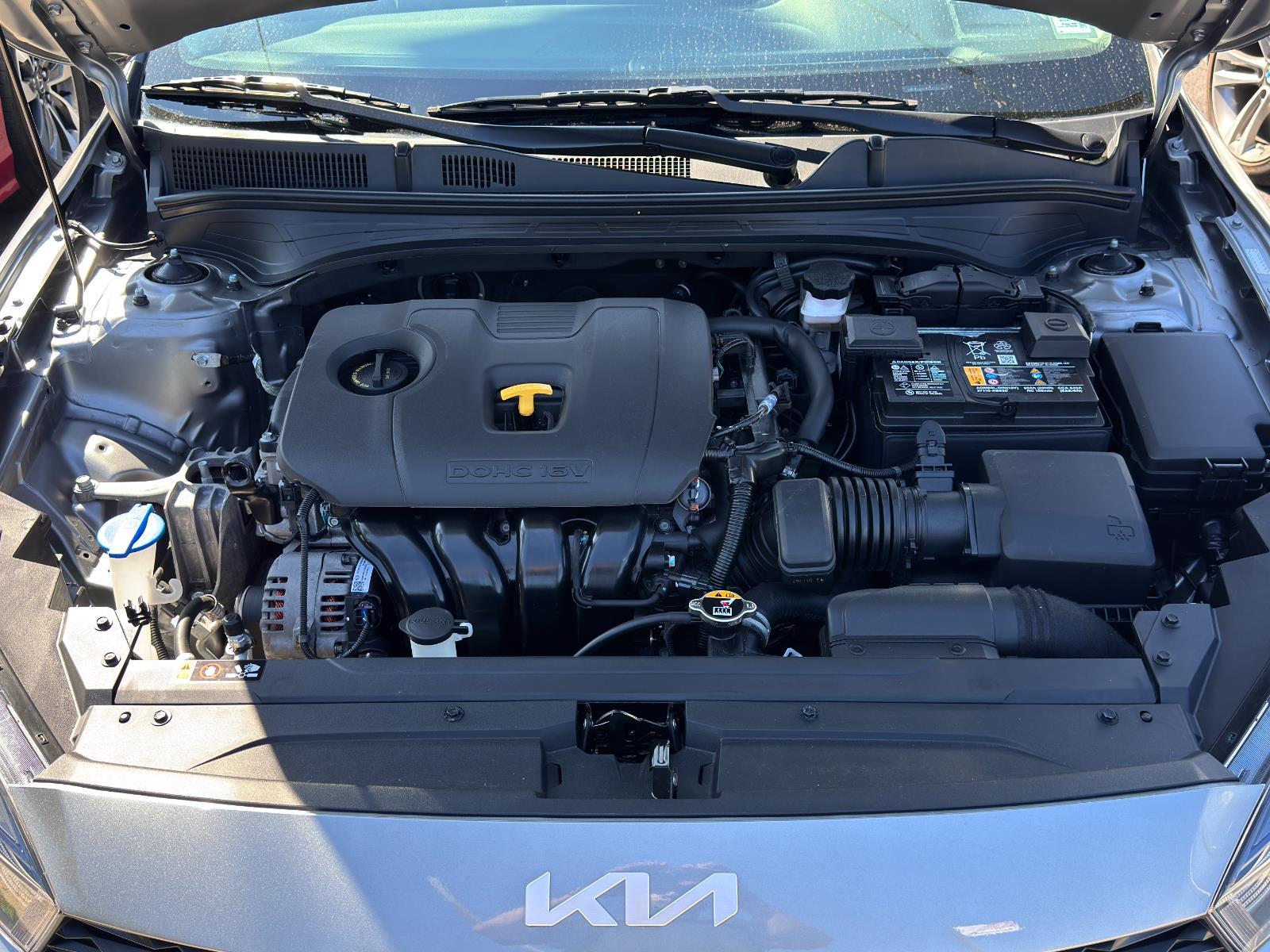 2023 Kia Forte LXS photo 27
