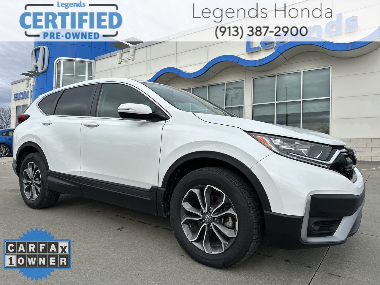 2022 Honda CR-V EX-L