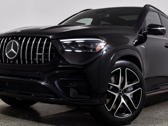 2026 Mercedes Benz GLE 53 AMG 4MATIC photo 2