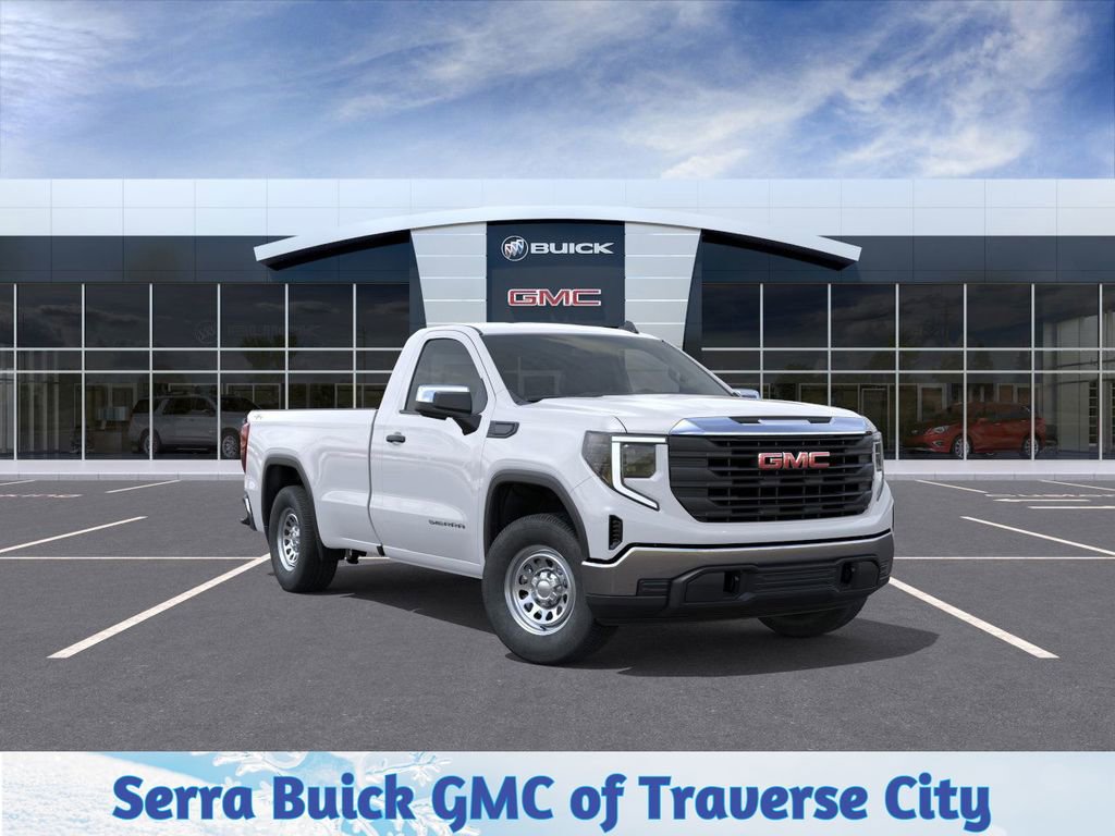 2026 GMC Sierra SLE's photo