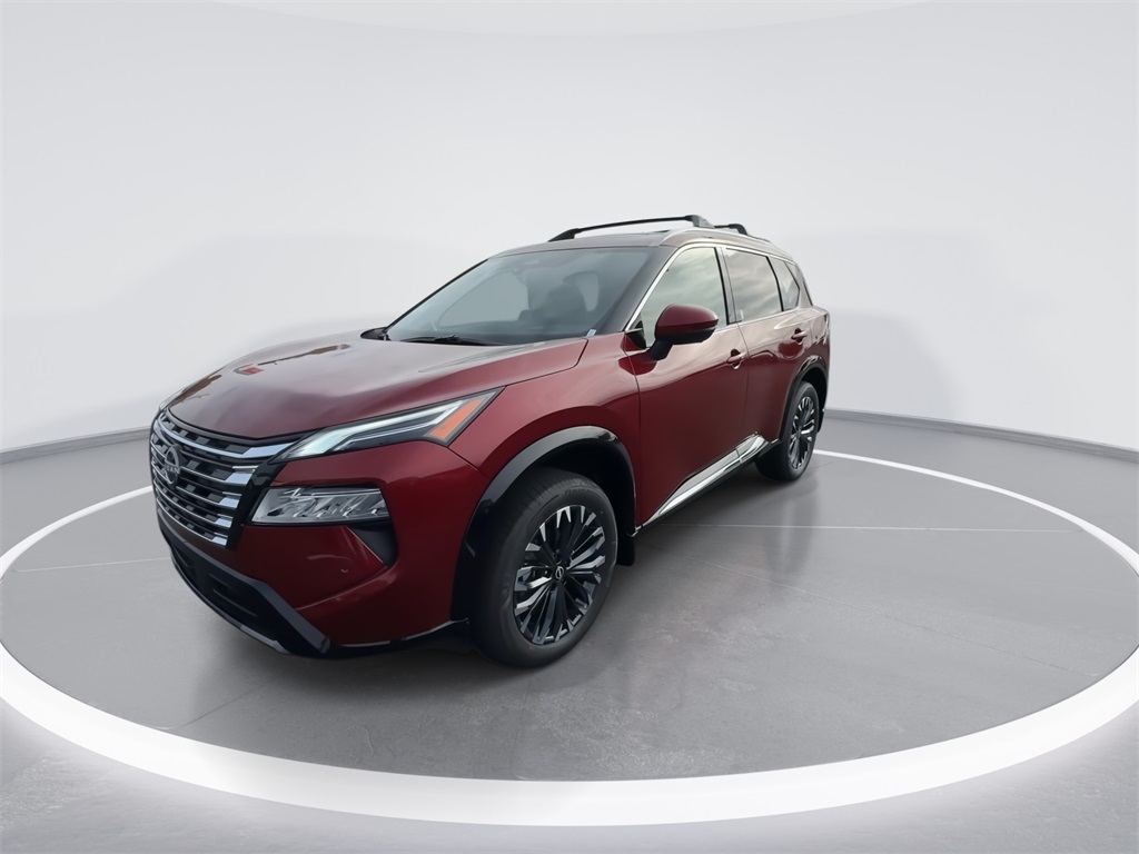 2026 Nissan Rogue Platinum photo 4