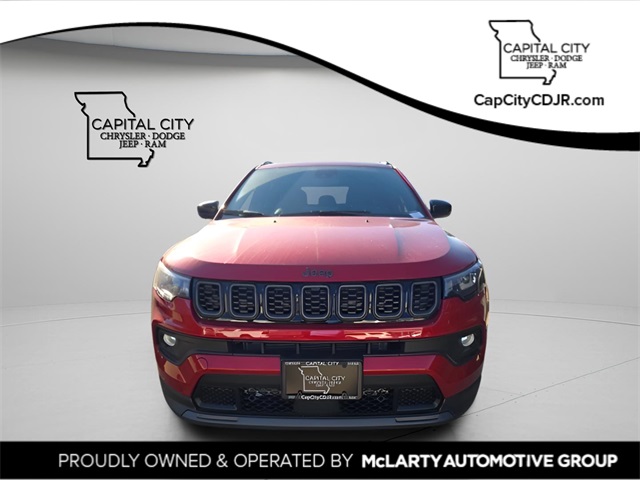 2026 Jeep Compass Altitude's photo