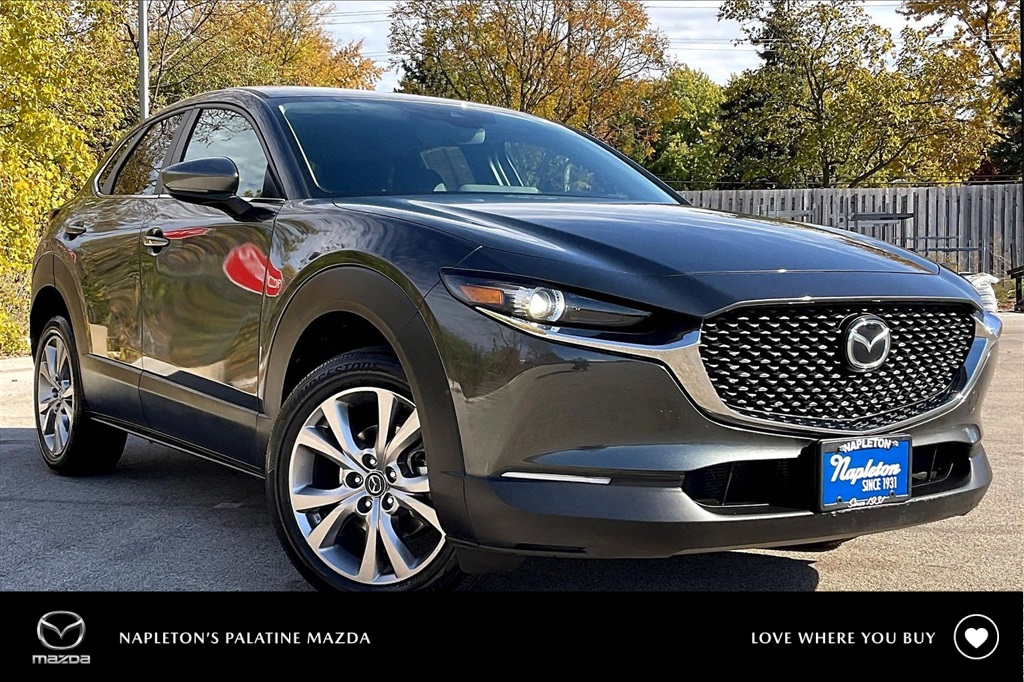 2022 Mazda CX-30 Select's photo