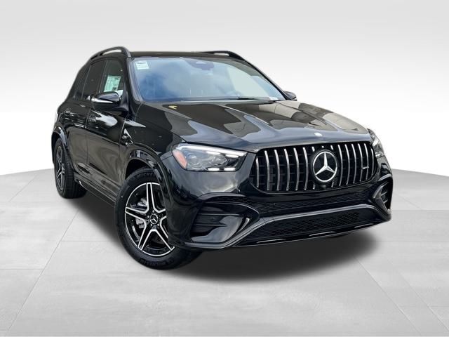 2026 Mercedes-Benz GLE AMG GLE 53's photo