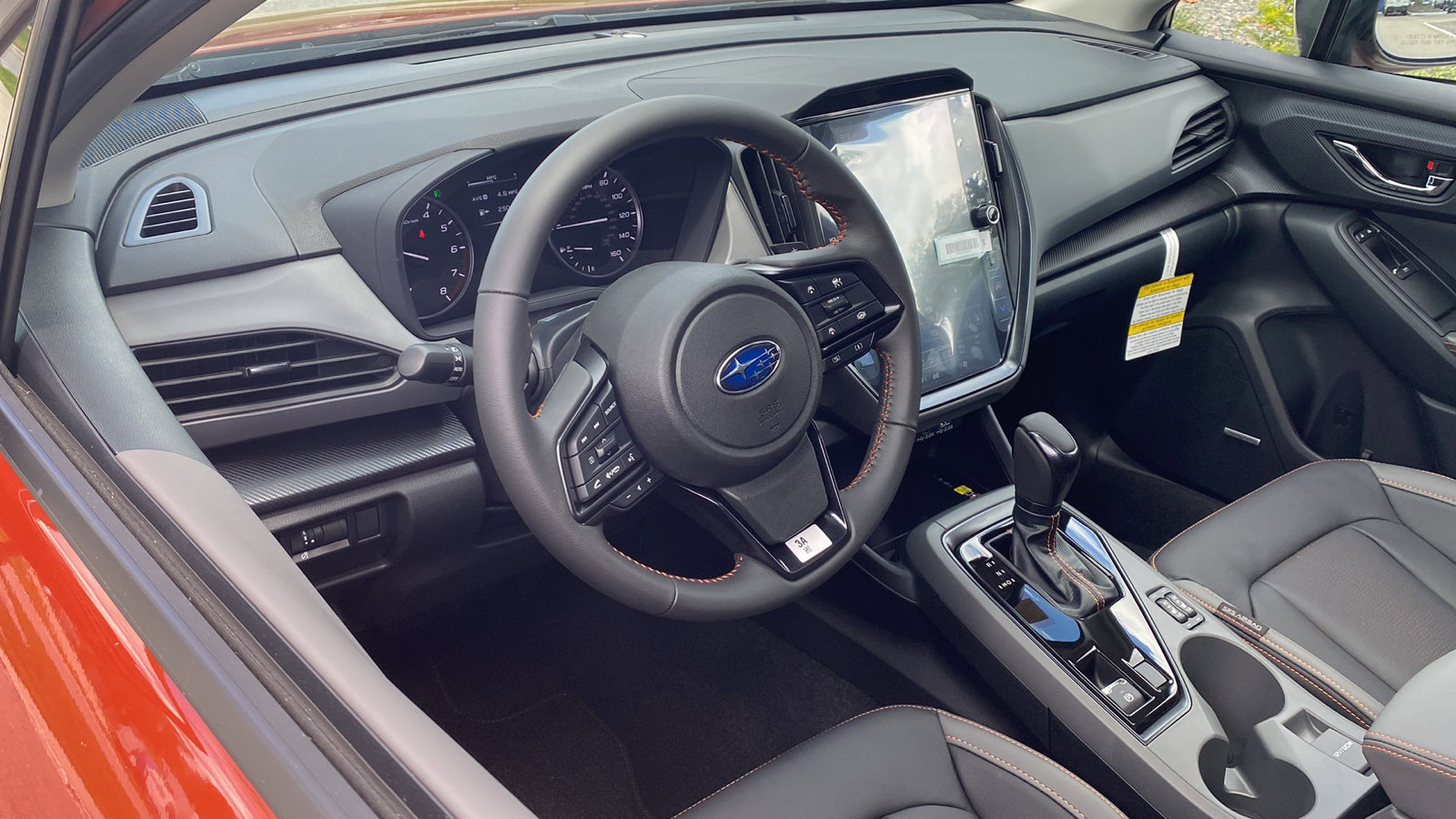 2025 Subaru Crosstrek Limited photo 4