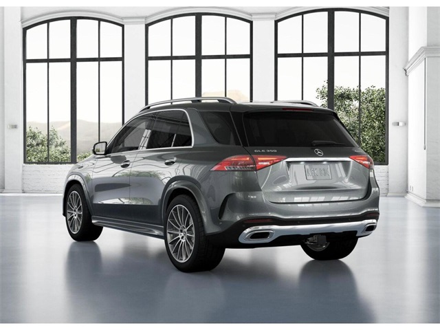 2025 Mercedes Benz GLE 350 4MATIC photo 27