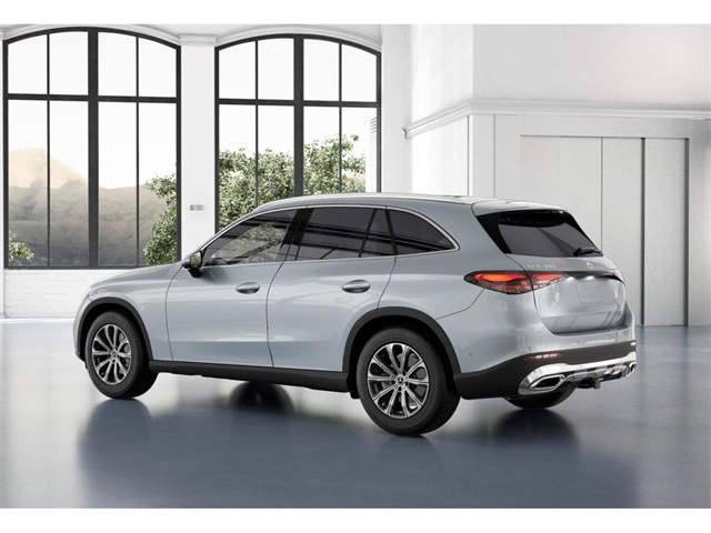 2026 Mercedes Benz GLC 300 4MATIC photo 29