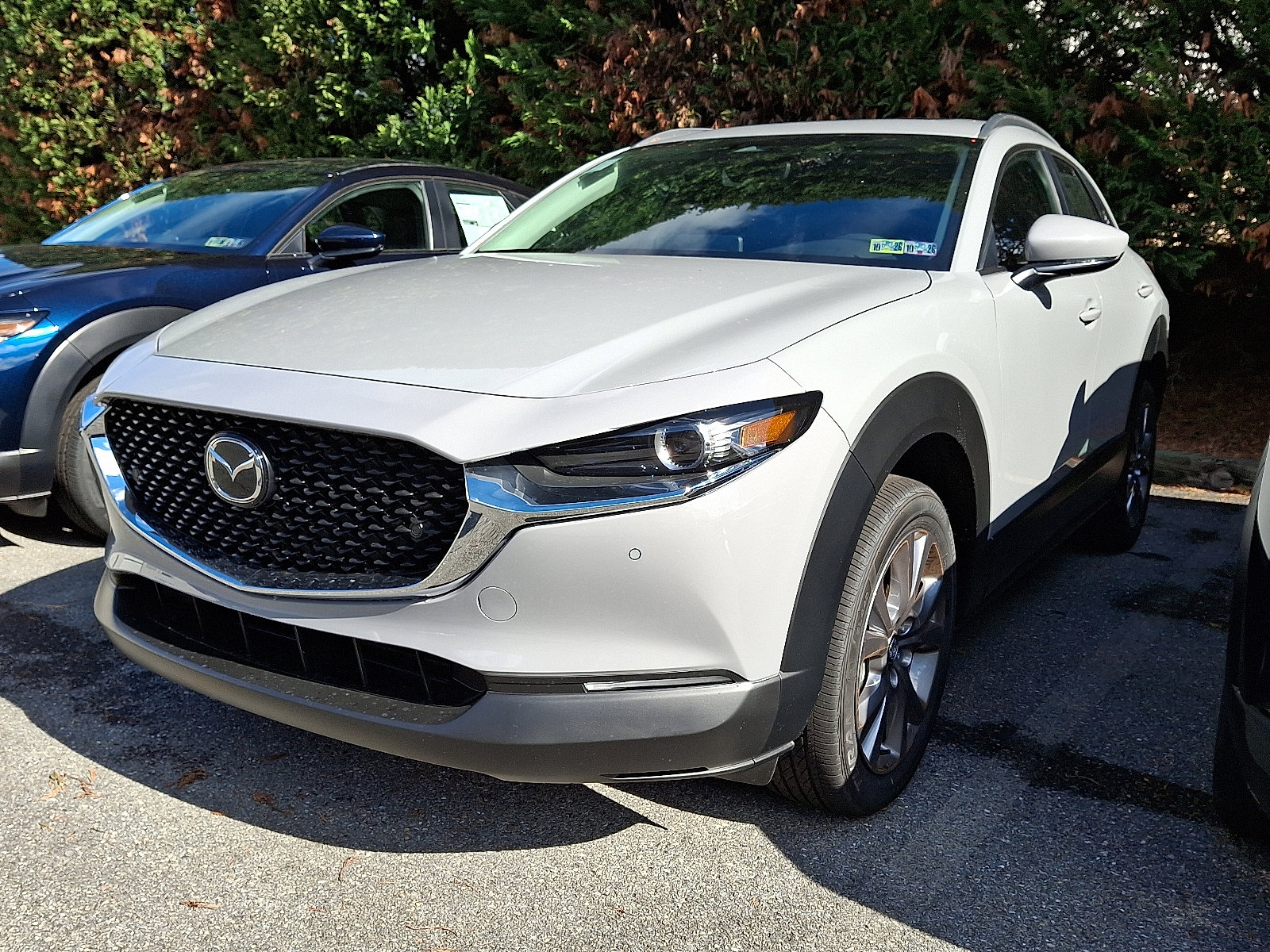 2026 Mazda CX-30 2.5 S Preferred photo 3