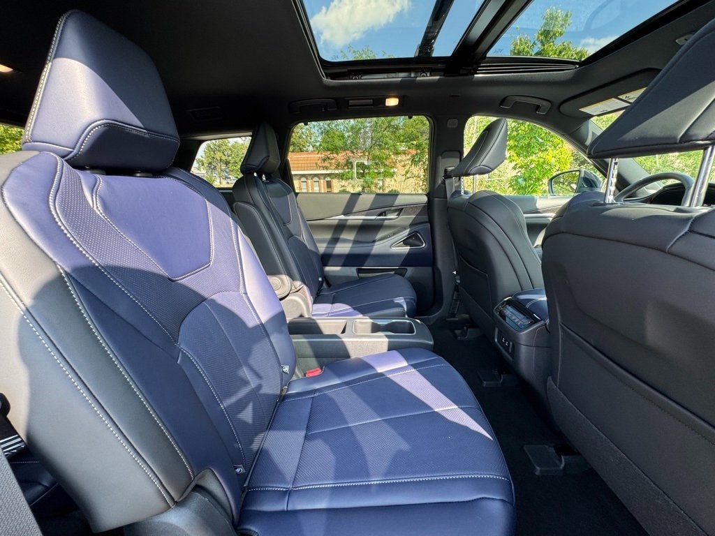 2026 Infiniti QX60 AWD photo 21