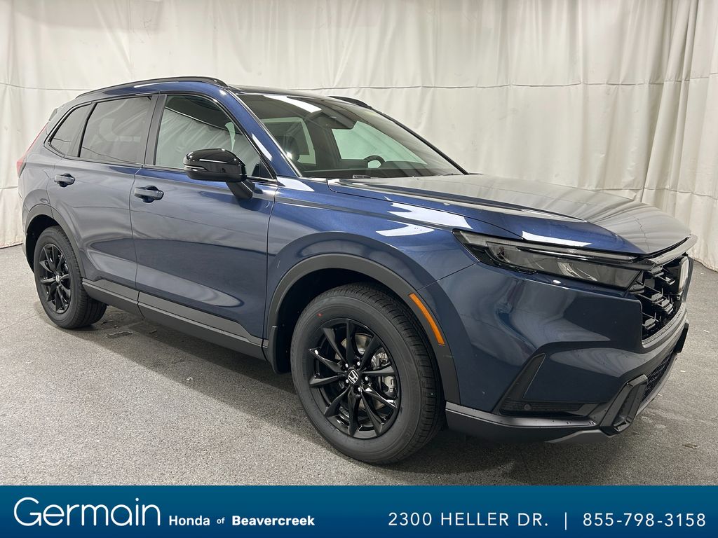 2026 Honda CR-V Sport-L's photo