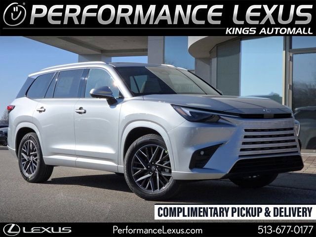 2026 Lexus TX Premium's photo