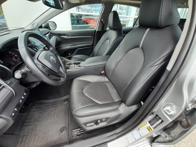 2021 Toyota Camry XSE photo 37
