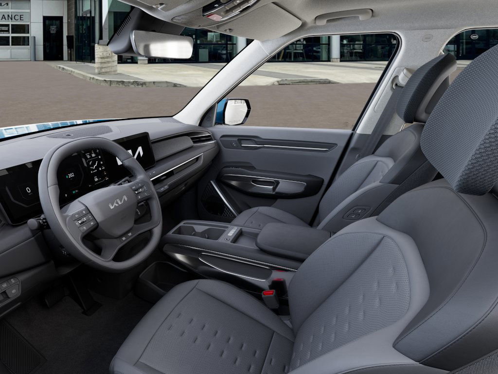 2026 Kia EV9 Wind photo 14