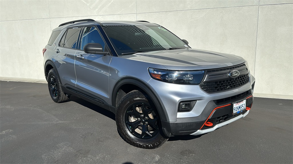 2022 Ford Explorer TIMBERLINE's photo