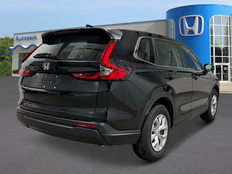 2025 Honda CR-V LX photo 3