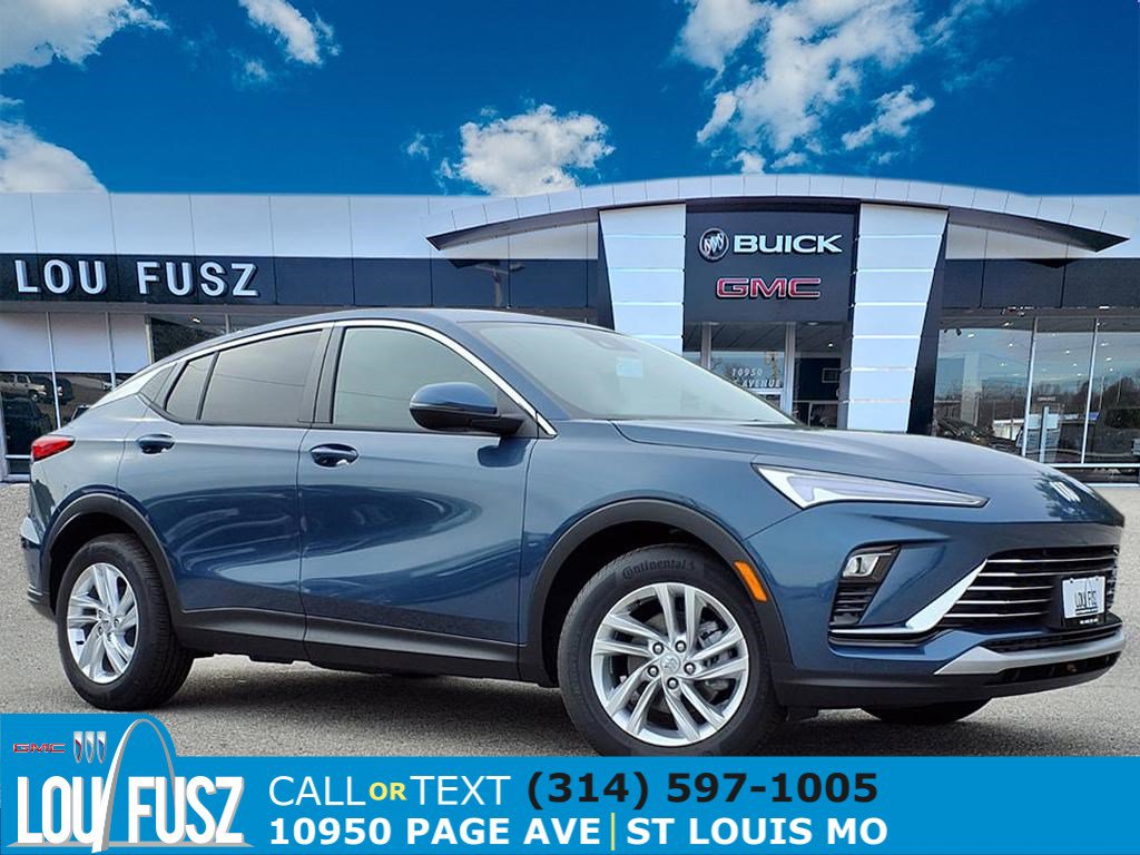 2026 Buick Envista Preferred's photo