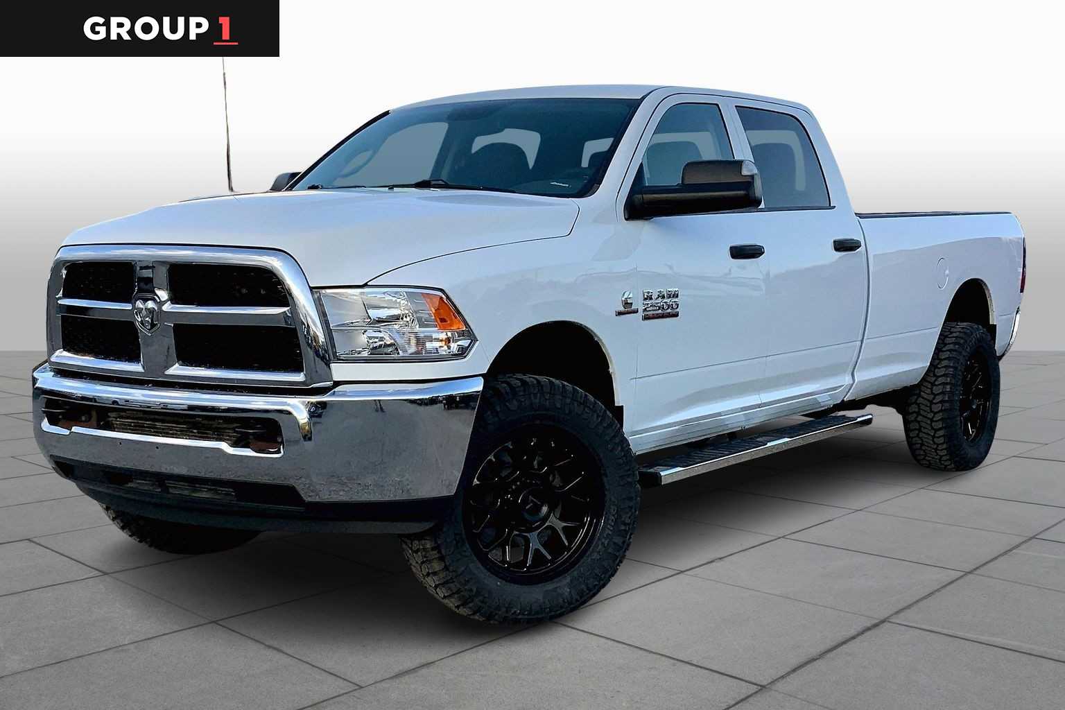 2018 RAM Ram 2500 Pickup Tradesman's photo
