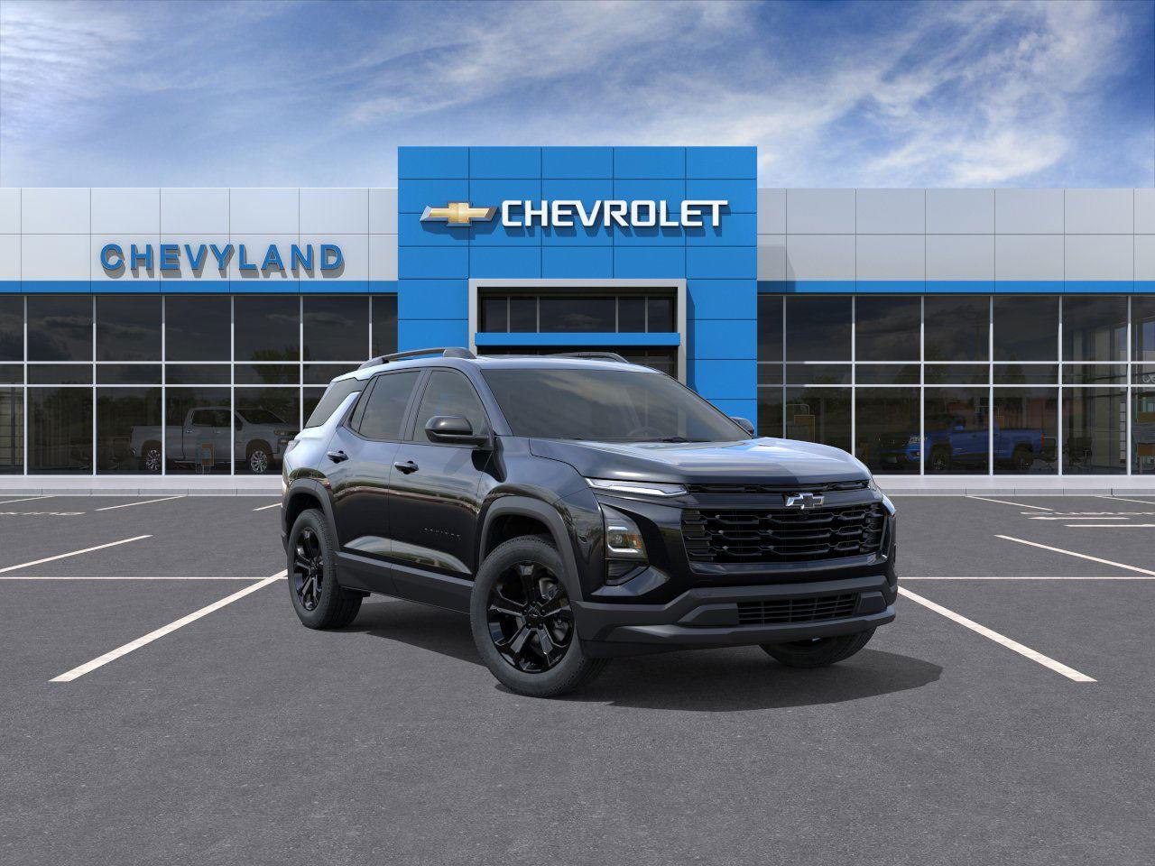 2026 Chevrolet Equinox LT's photo
