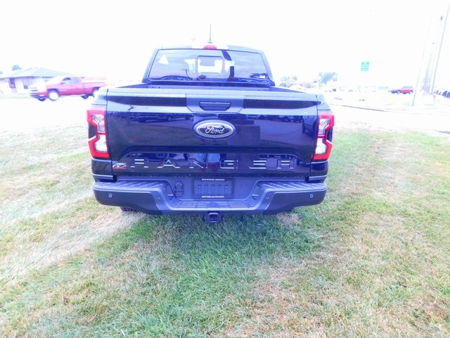 2025 Ford Ranger XLT photo 3