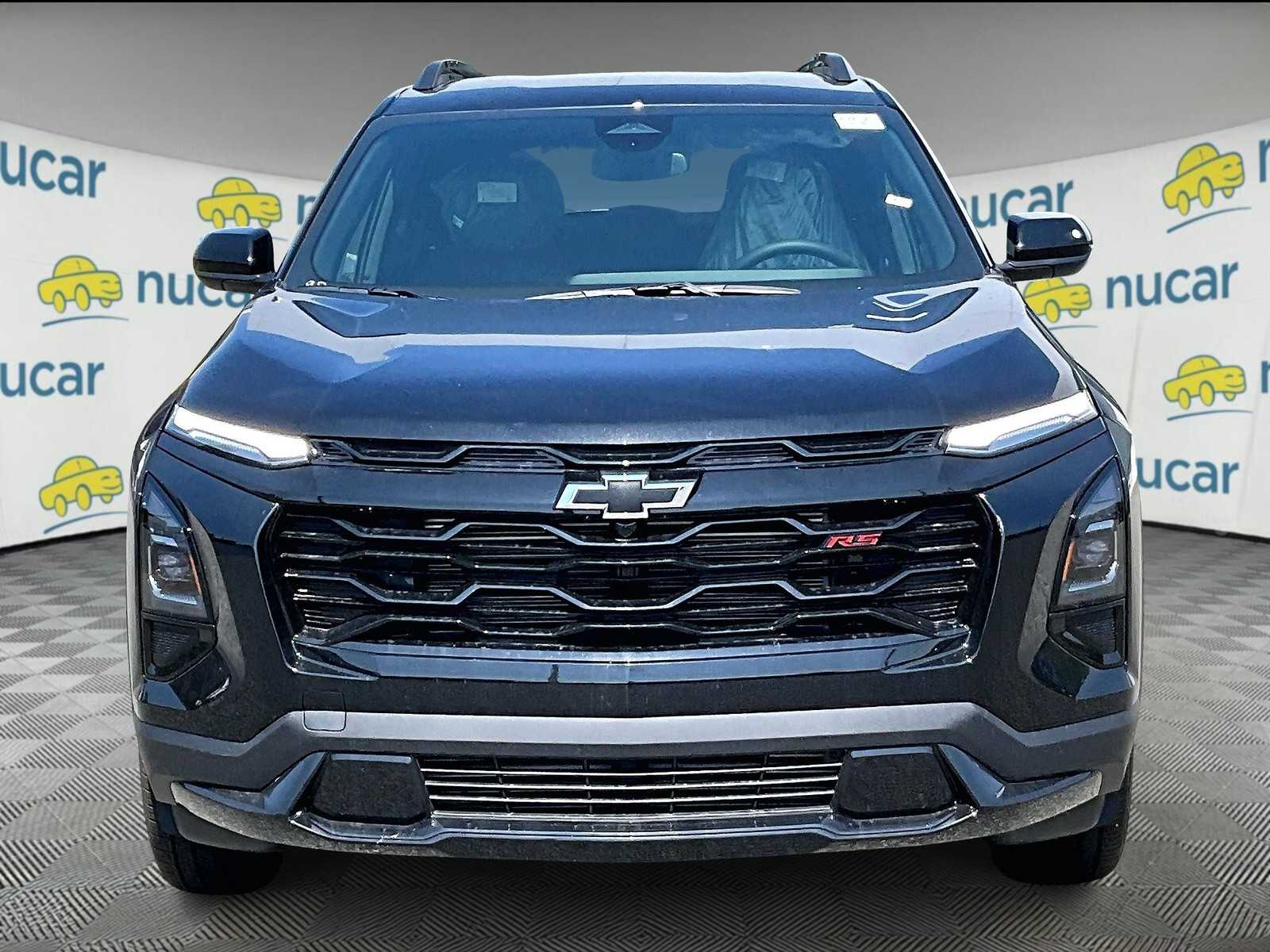 2026 Chevrolet Equinox RS photo 2