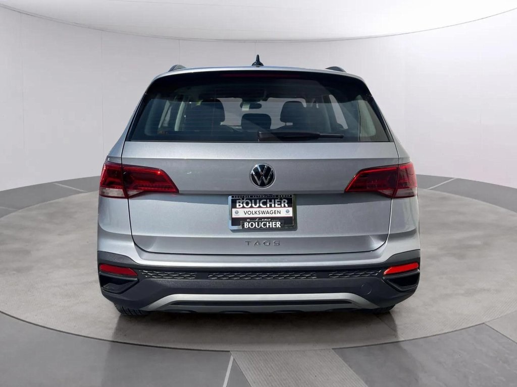 2023 Volkswagen Taos S photo 3