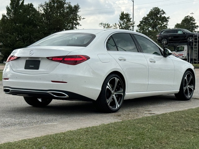 2024 Mercedes Benz C 300 photo 3