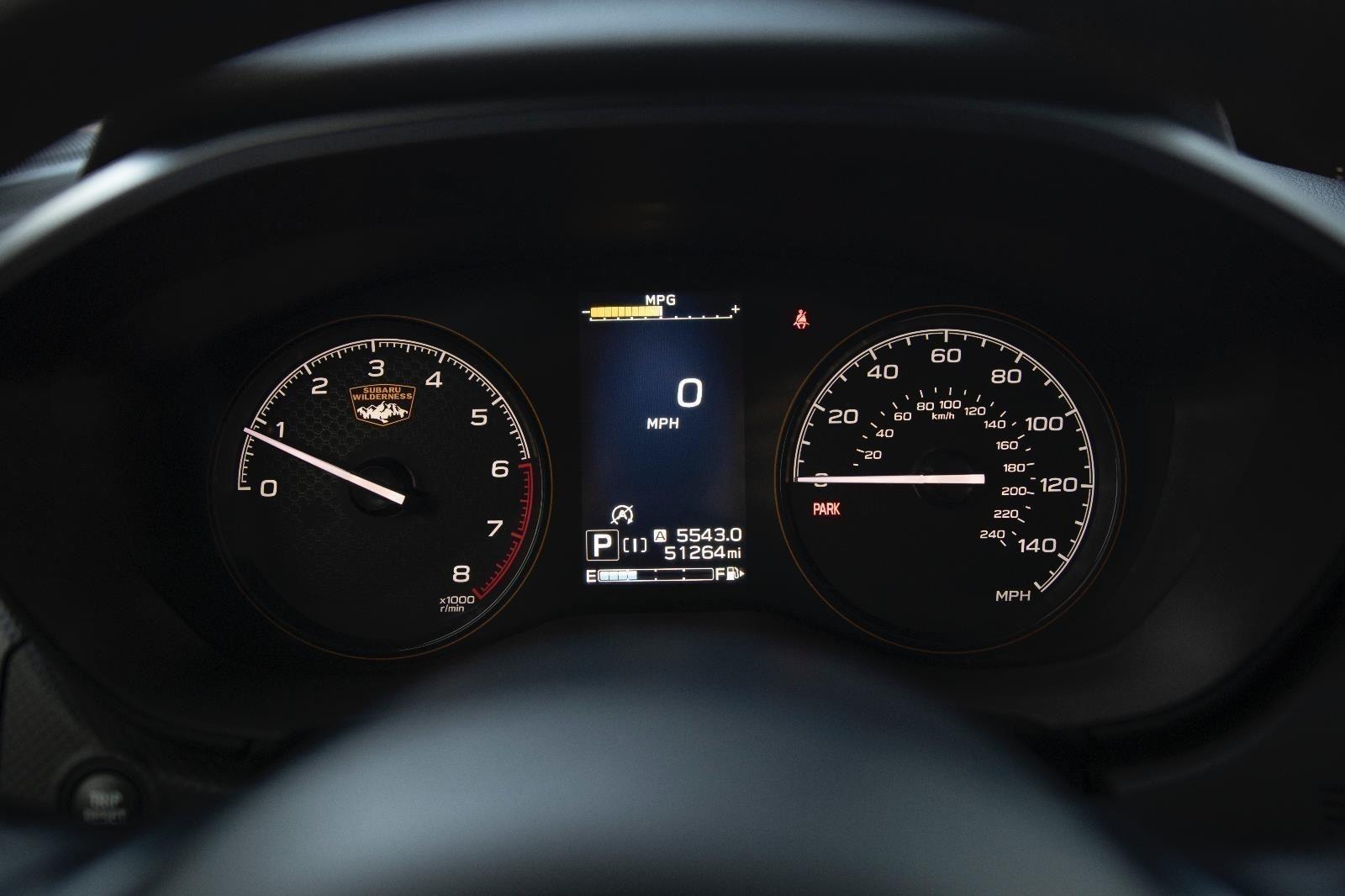 2022 Subaru Forester Wilderness photo 3