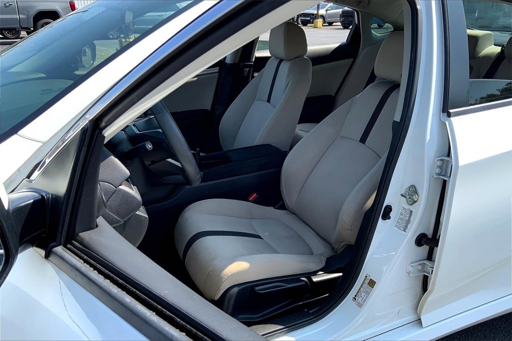 2018 Honda Civic EX photo 25