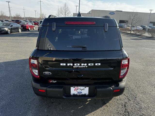 2025 Ford Bronco Sport Big Bend photo 4