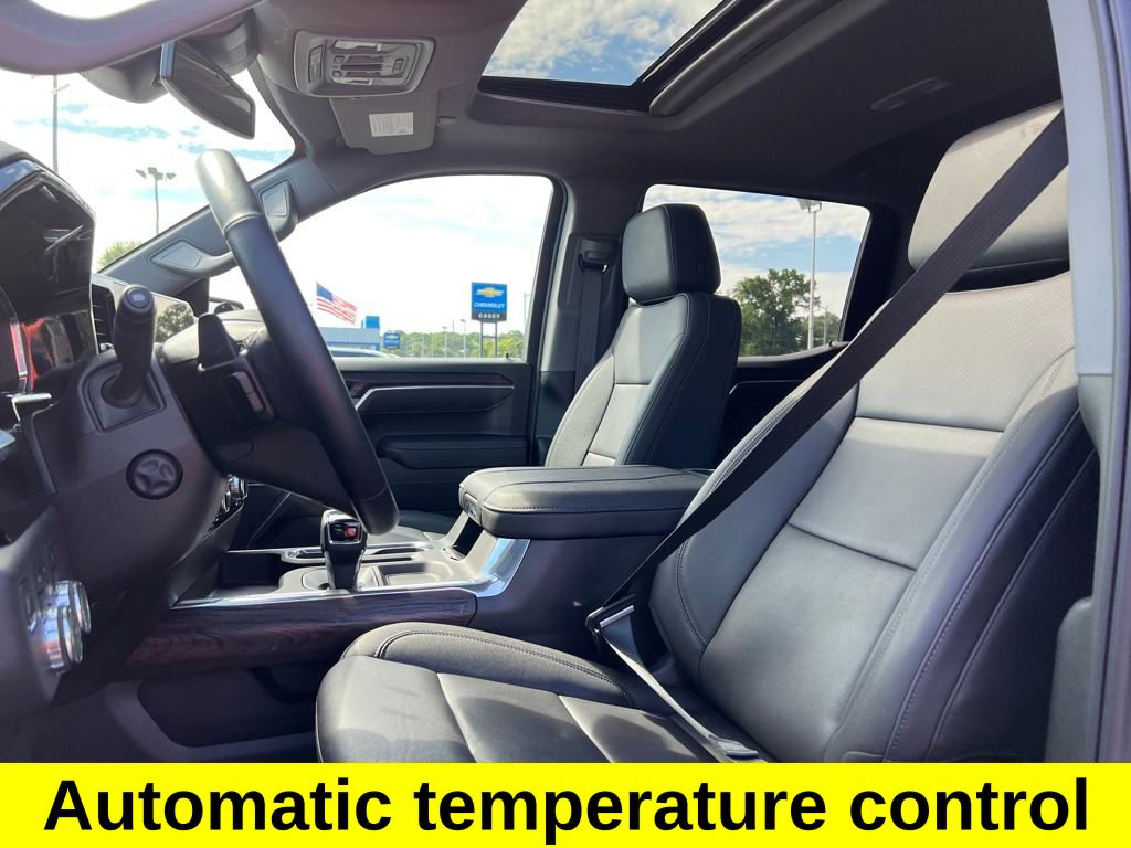 2025 Gmc Sierra 1500 SLT photo 10