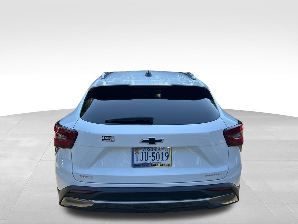 2024 Chevrolet Trax ACTIV photo 4