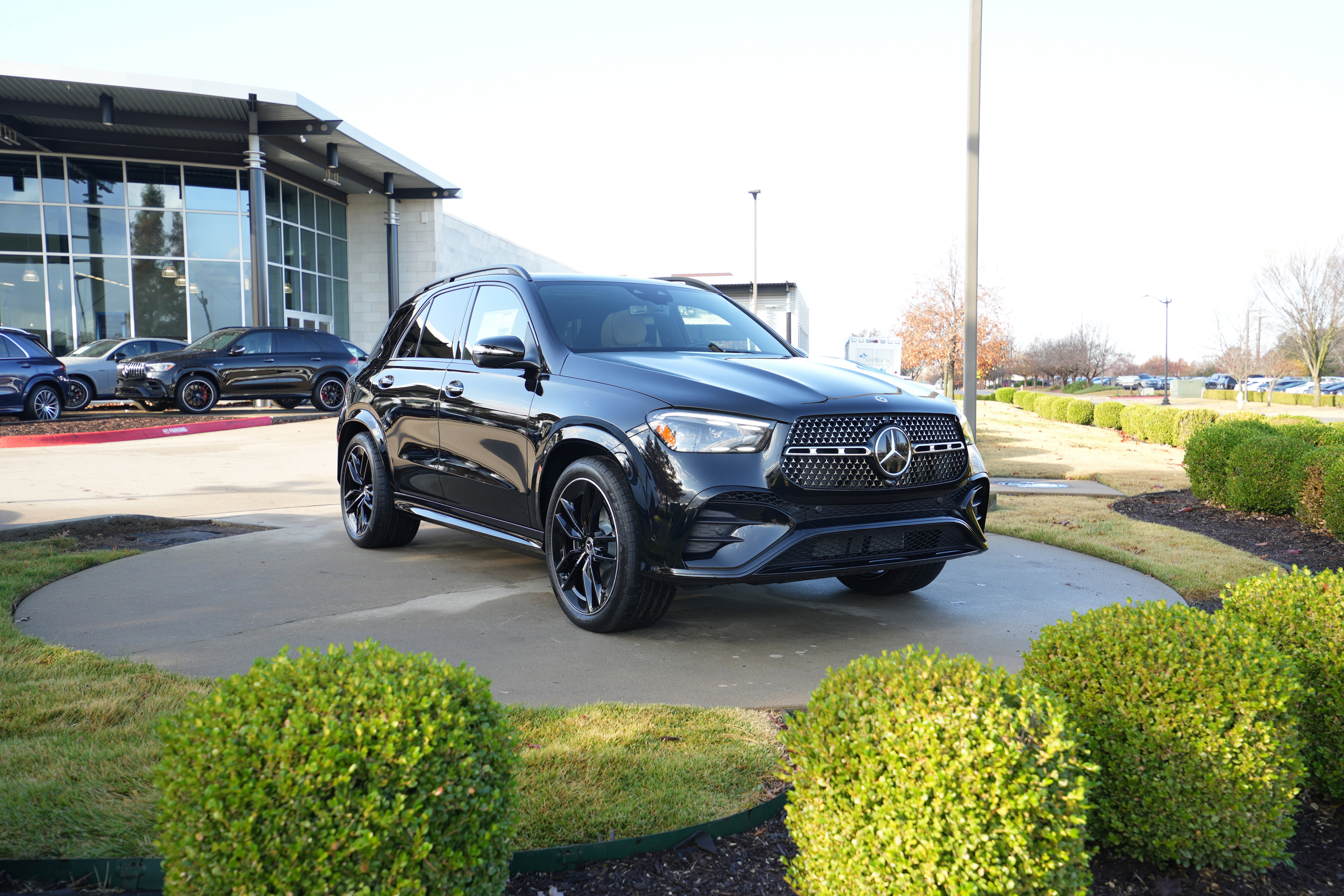 2026 Mercedes-Benz GLE GLE580's photo