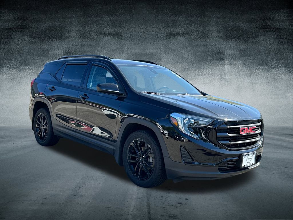 2021 Gmc Terrain SLE Elevation photo 5