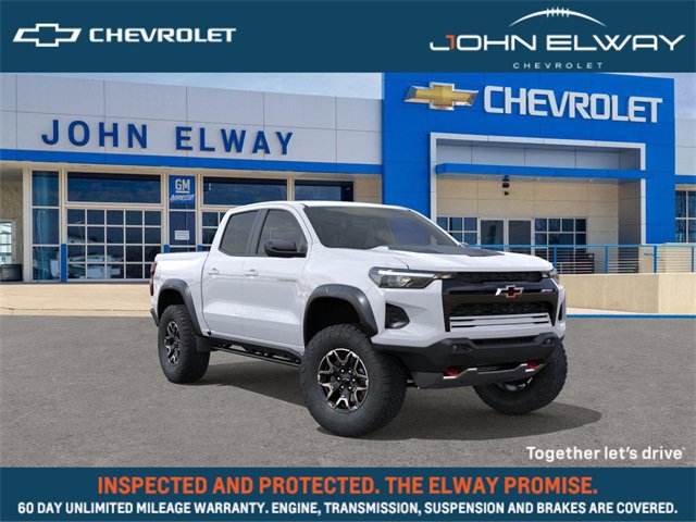 2026 Chevrolet Colorado ZR2's photo