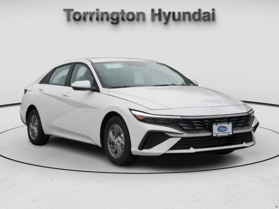 2025 Hyundai Elantra
