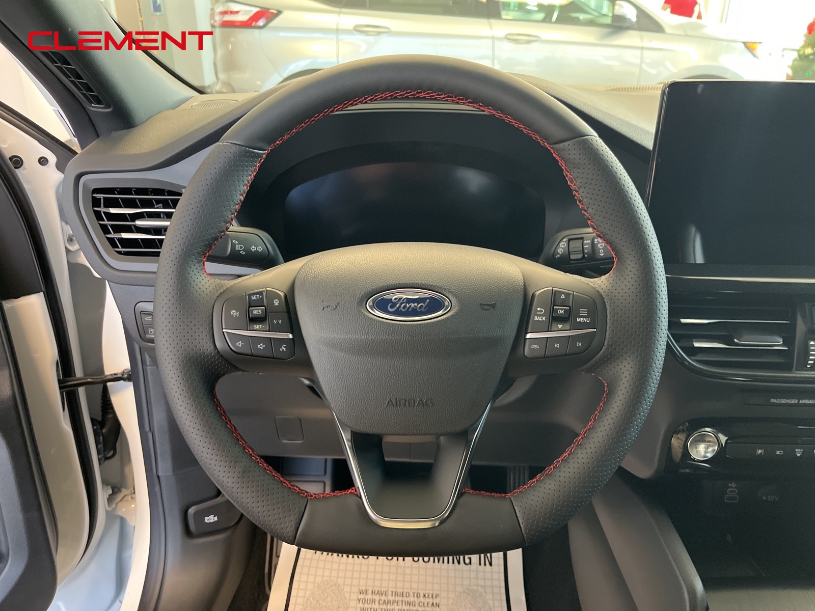 2025 Ford Escape ST-Line Elite Hybrid photo 3
